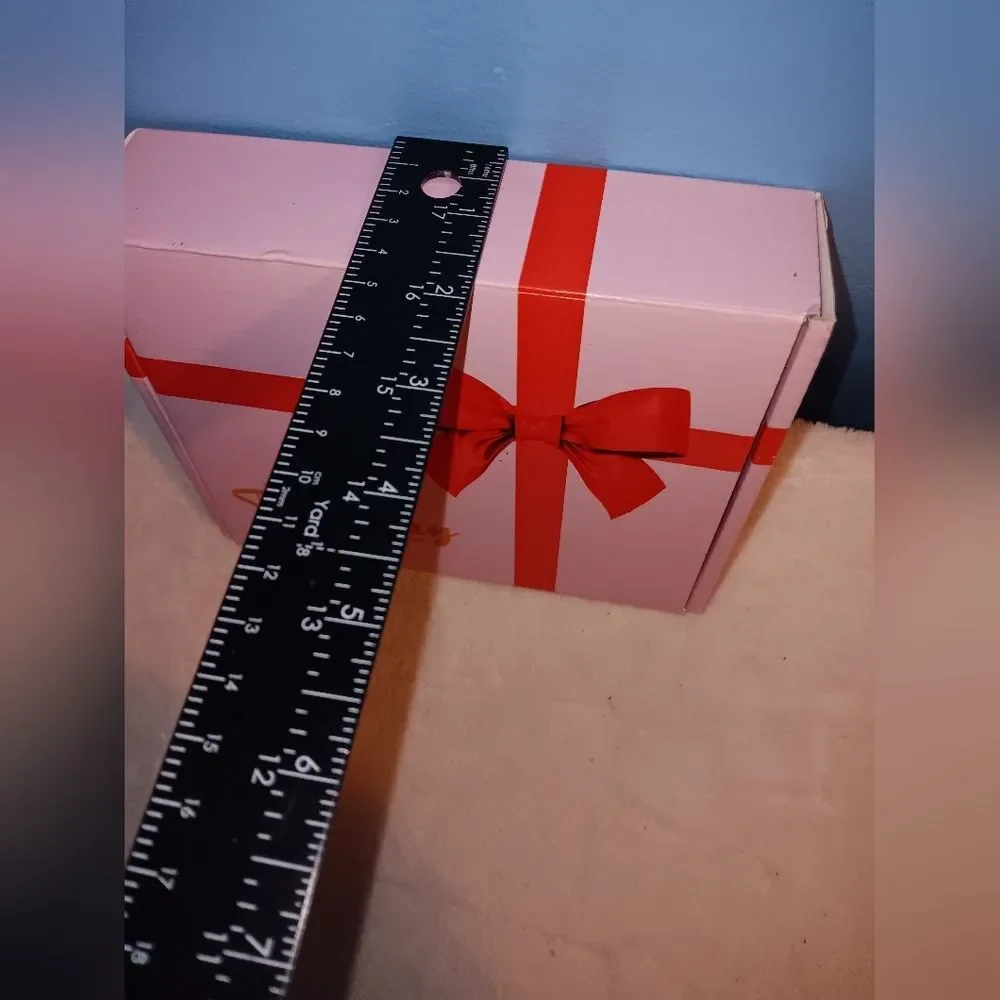 Happy Birthday Sweet 16 Tiara and Birthday Sash Set with Box Pre-owned